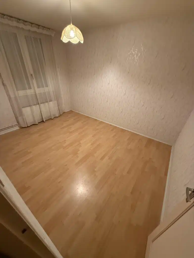 pièce vide