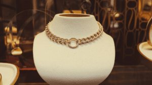 collier de valeur