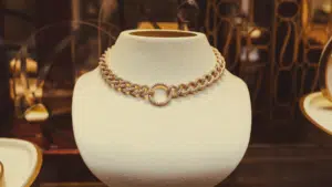collier de valeur